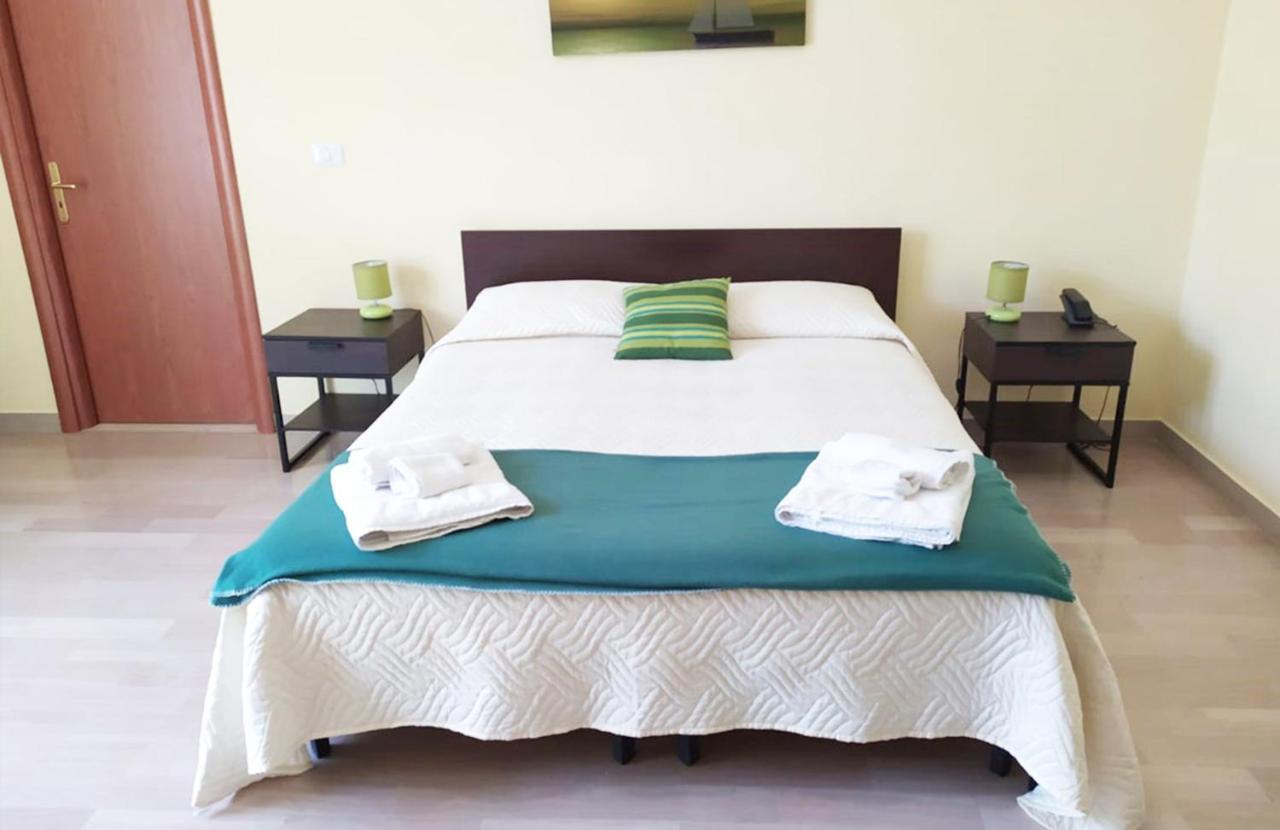 B&B Civico 115 Gaggi Εξωτερικό φωτογραφία