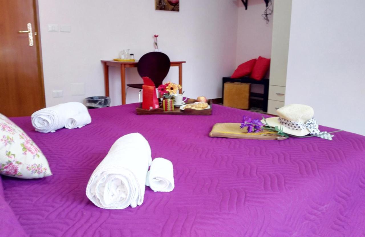 B&B Civico 115 Gaggi Εξωτερικό φωτογραφία