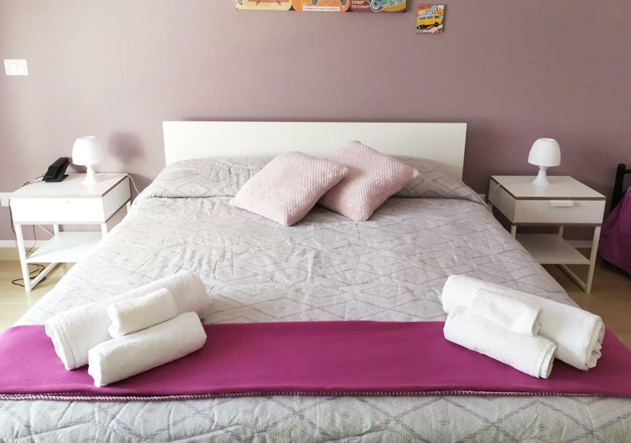 B&B Civico 115 Gaggi Εξωτερικό φωτογραφία